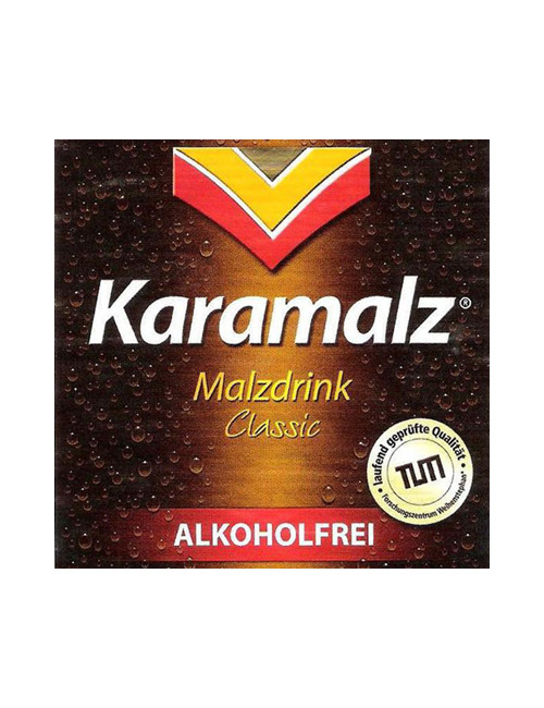 Karamalz - Etiqueta