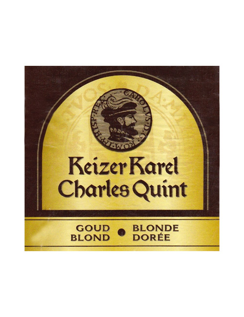 Charles Quint Blond