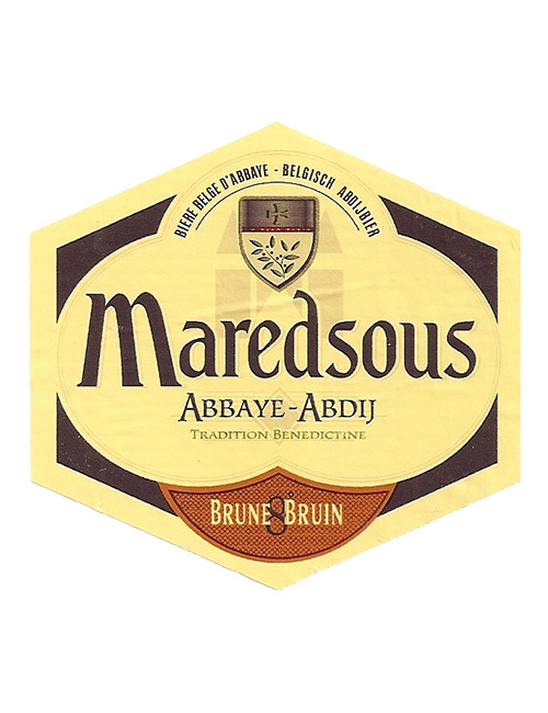 Maredsous 8 Bruin