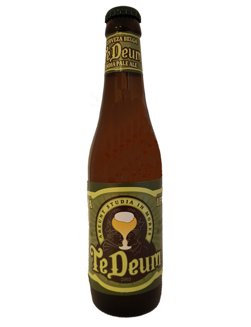 Te Deum IPA - Cervecillas