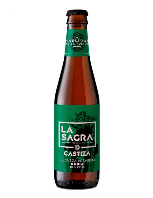 Cerveza La Sagra Castiza