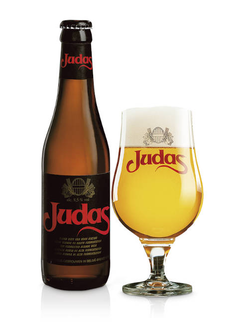 Cerveza Judas